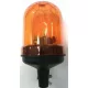 Lampă rotativă montată pe un tub xenon de 12/24 V