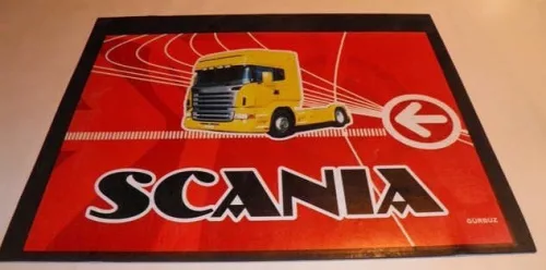 Aripioare de noroi din cauciuc 480*600mm Scania