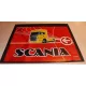 Aripioare de noroi din cauciuc 480*600mm Scania