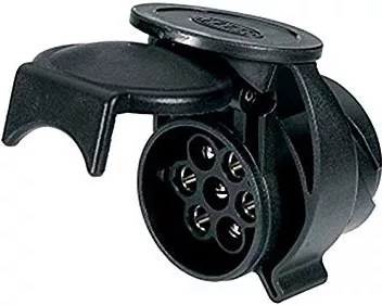 Adaptor electric 7/13p