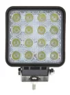 Lampă de lucru LED 48W 9-36V 16 LED 110*126