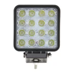 Lampă de lucru LED 48W 9-36V 16 LED 110*126