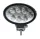 Lampă de lucru LED ovală 24W 9-36V 8LED