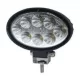 Lampă de lucru LED ovală 24W 9-36V 8LED