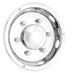 Capace decorative pentru roți de camion