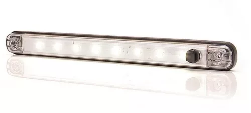 LED interior 12V (cu comutator)