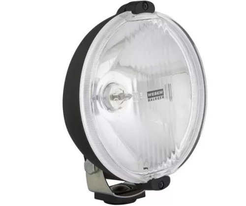 Reflector rotund mic