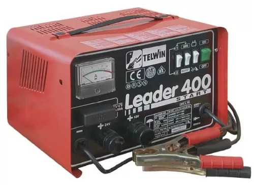 Încărcător de baterii 12/24V 30A