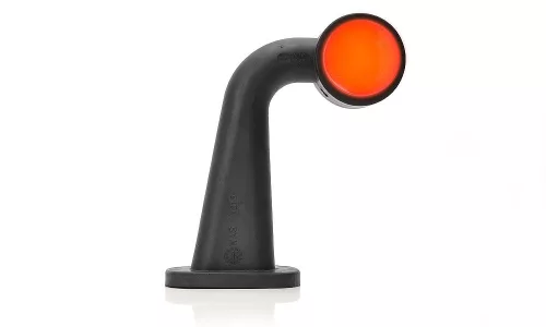 Indicator de lățime LED roșu/alb stânga (W21.5N)