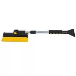 Telescopic răzuitor de gheață + perie