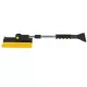 Telescopic răzuitor de gheață + perie