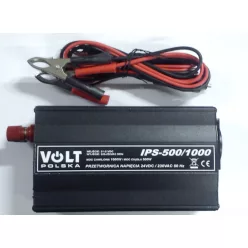 Convertor de putere 24V -&gt, 230V 500/1000W