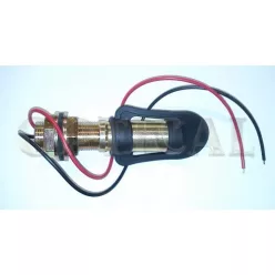 Suport de lampă rotativ filetat