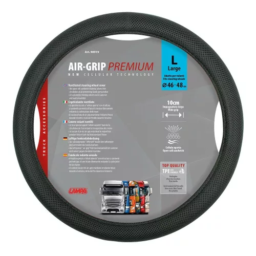 Protecții pentru ghidon Air-Grip L (46-48cm)