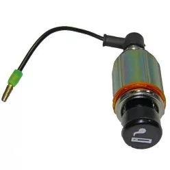 Priză brichetă + fișă 24V