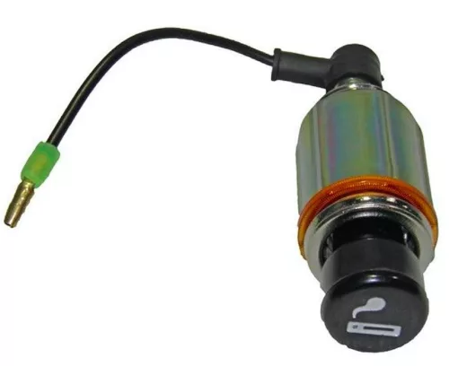 Priză brichetă + fișă 24V