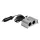 Distribuitor brichetă 2 cu carcasă din aluminiu 12/24V