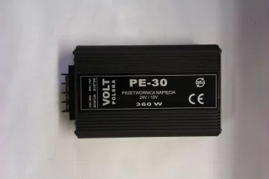 Transformator de curent 30A 24-&gt, 12V