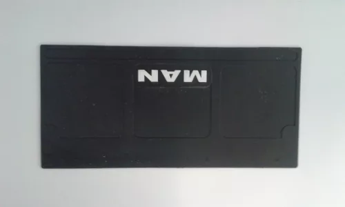 Aripioare de noroi MAN din cauciuc 585*280