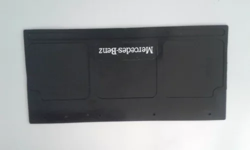 Aripioare de noroi MB din cauciuc 585*280