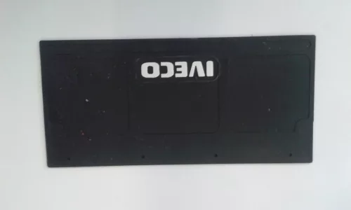 Aripioare de noroi Iveco din cauciuc 585*280