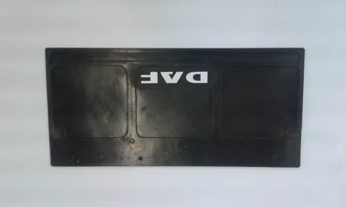 Aripioare de noroi DAF din cauciuc 585*280