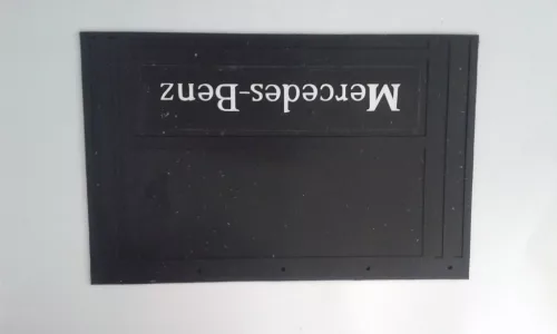 Aripioare de noroi MB din cauciuc 615*400