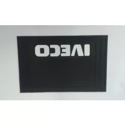 Iveco flanșă de noroi cauciuc 615*400