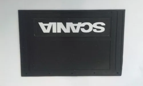 Cauciuc pentru aripa de noroi Scania 615*400