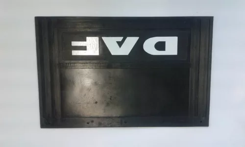 Aripioare de noroi DAF din cauciuc 615*400