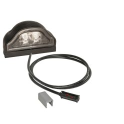 LED de iluminare a plăcuței de înmatriculare Aspoeck