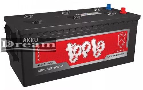 M Topla Încărcător de energie 12V225Ah B+ SHD