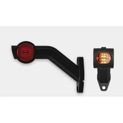Lampă de cauciuc LED P/S/F lung BAL