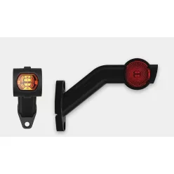 Lampă de cauciuc LED P/S/F lungă JOBB