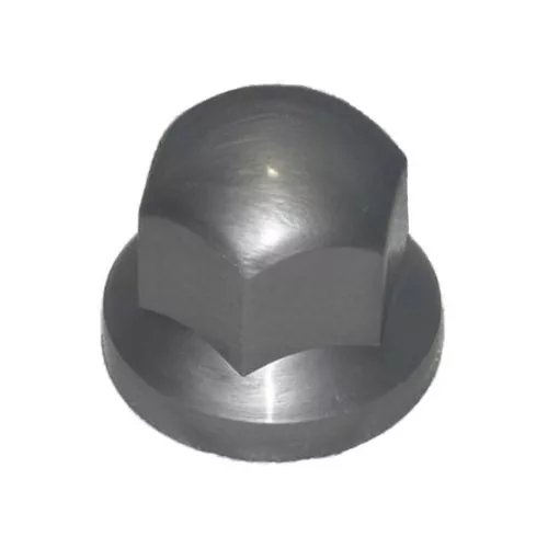Capac cu șurub 32mm gri