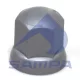 Capac cu șurub gri 33mm