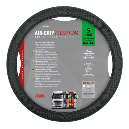 Protecții pentru ghidon Air-Grip S (42-44cm)