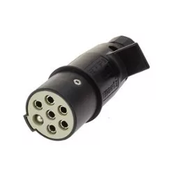 Ștecher electric S 24V plastic