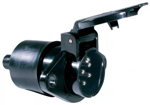 Priză electrică N 24V plastic