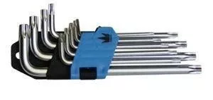 Set de chei Torx 9 piese