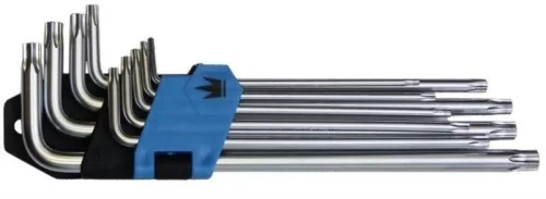 Set de chei Torx 2-10CV 9 piese