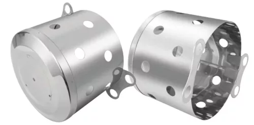 Butuc central 22,5" (285X240mm)