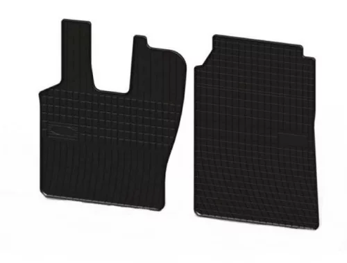 Set covor de cauciuc Sania 124 (95-04)