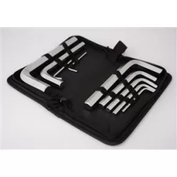 Set chei Allen 9pcs 3-17mm