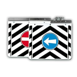 Pungă de cauciuc cu clapetă de noroi 30x35