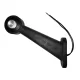 LAMPA GABARIT BRAT LUNG INCLINAT CU LED 24V STANGA