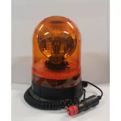 Lampă rotativă magnetică cu incandescență 12/24V