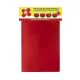Autocolant de reparații roșu 450*320mm