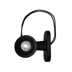 LAMPA GABARIT BRAT SCURT DREPT CU LED 24V STANGA