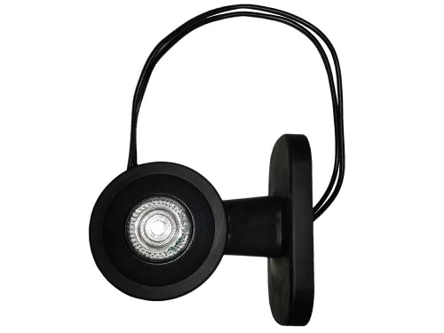 LAMPA GABARIT BRAT SCURT DREPT CU LED 24V STANGA
